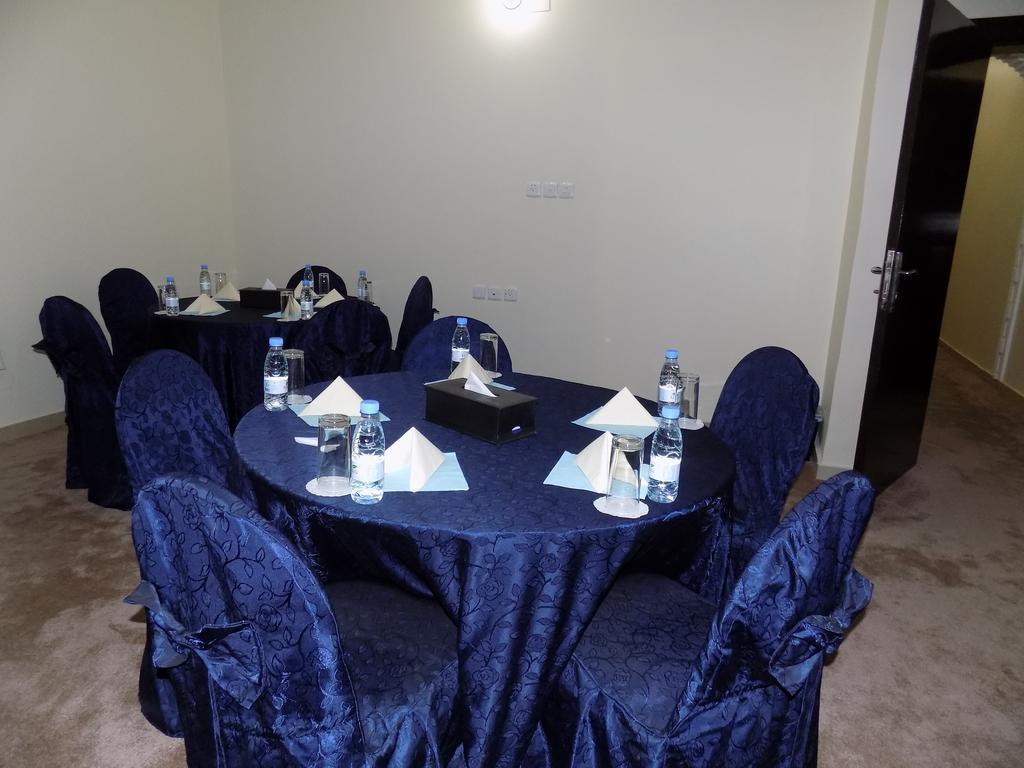 اصال حائل للوحدات السكنية المفروشة Ha'il Exterior photo