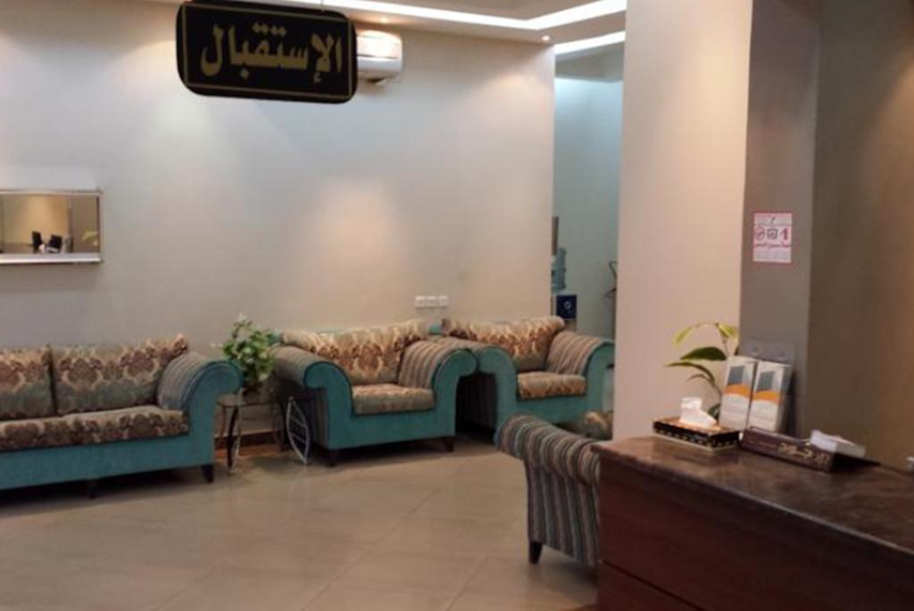 اصال حائل للوحدات السكنية المفروشة Ha'il Exterior photo
