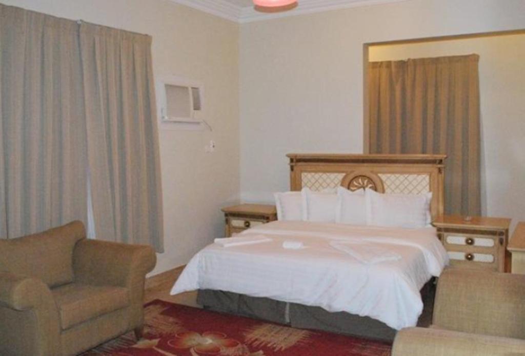اصال حائل للوحدات السكنية المفروشة Ha'il Room photo
